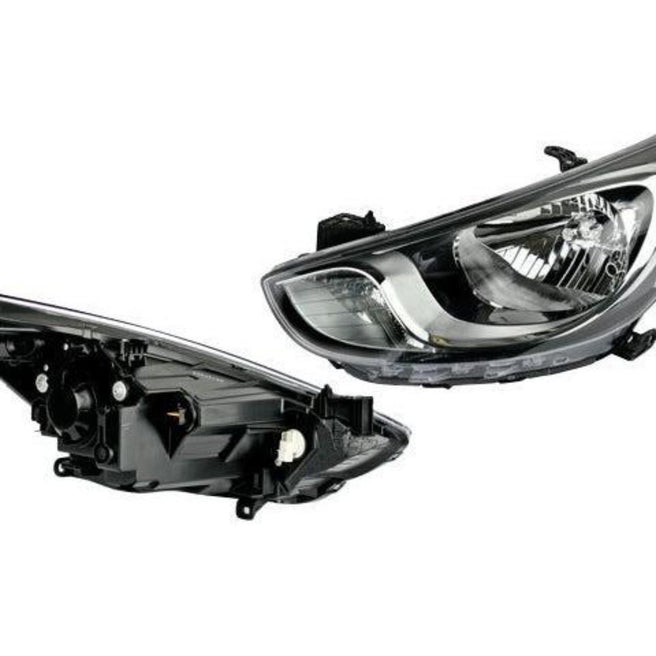 Faro Dg Attitude P/ Dodge Attitude 2012-2014