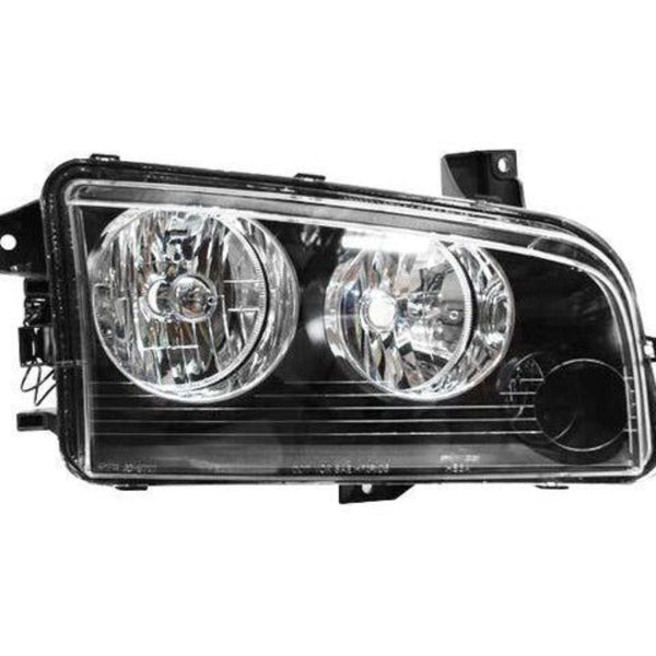 Faro Dg Charger P/ Dodge Charger 2009-2010