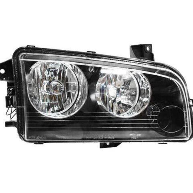 Faro Dg Charger P/ Dodge Charger 2009-2010