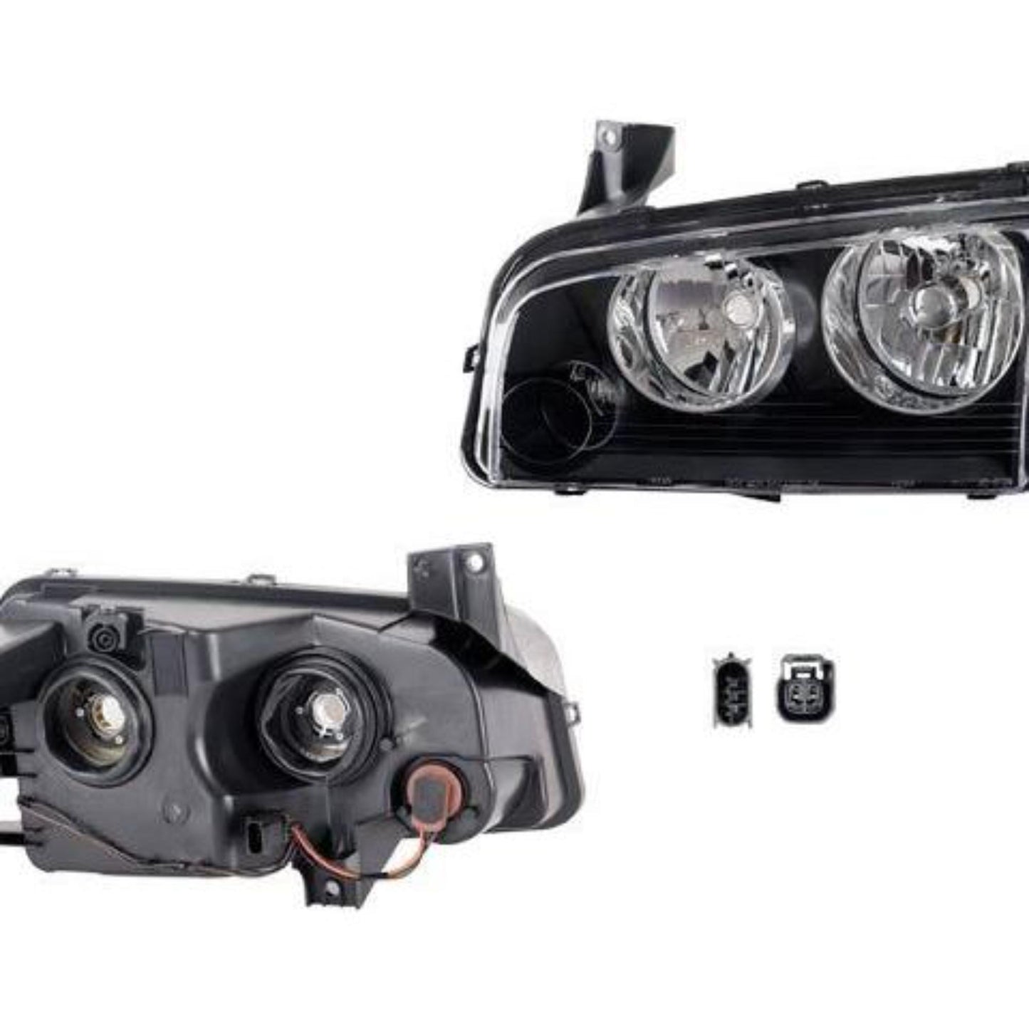 Faro P/ Dodge Charger 2009-2010
