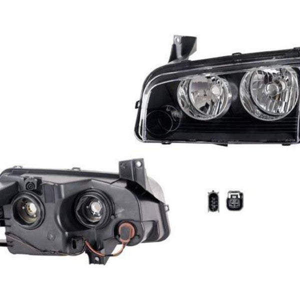 Faro P/ Dodge Charger 2009-2010