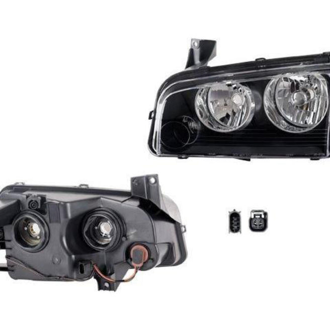 Faro P/ Dodge Charger 2009-2010