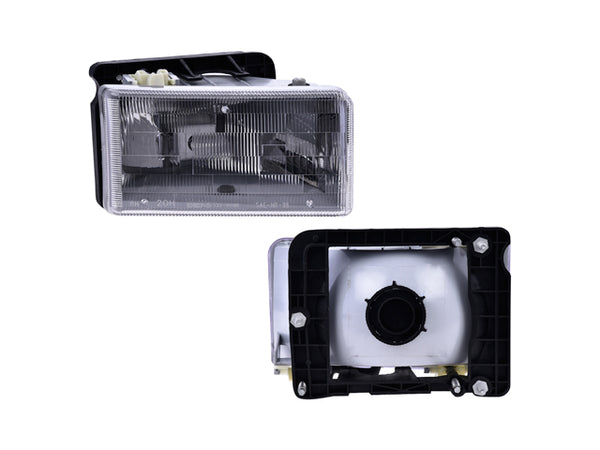 Faro Dg Dakota P/ Dodge Dakota 1991-1996