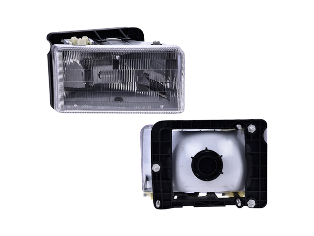 Faro Dg Dakota P/ Dodge Dakota 1991-1996