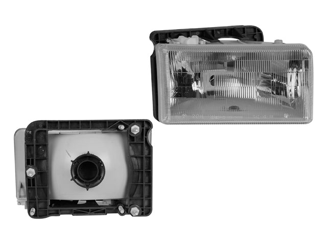 Faro Dg Dakota P/ Dodge Dakota 1991-1996