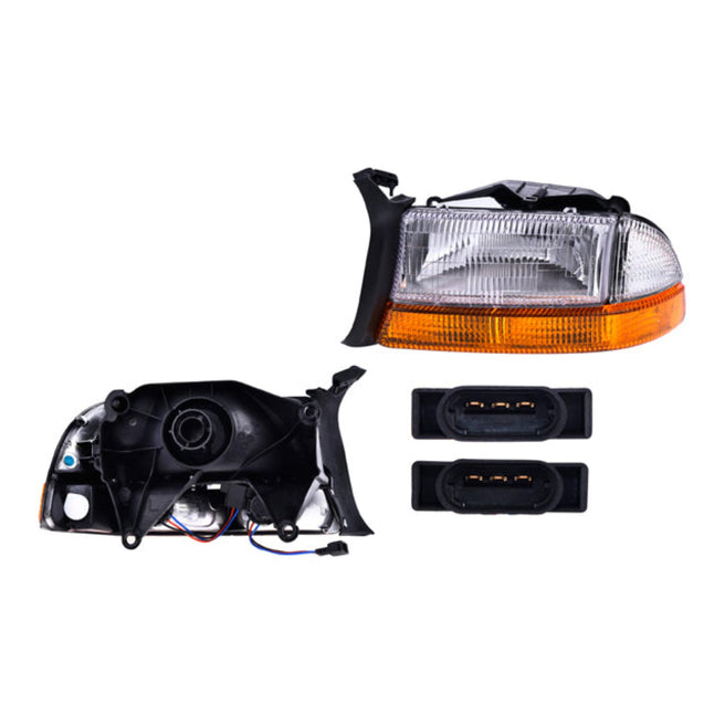 Faro Dg P/ Dodge Dakota 1997-2004