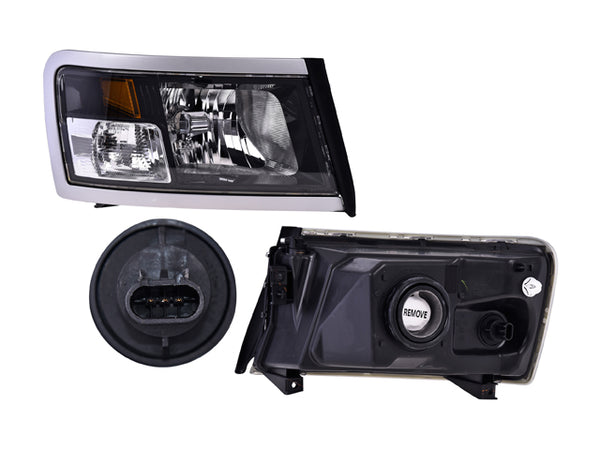 Faro Dg Dakota P/ Dodge Dakota 2008-2012
