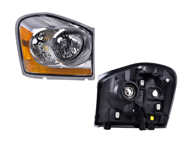 Faro Dg Durango P/ Dodge Durango 2004-2006