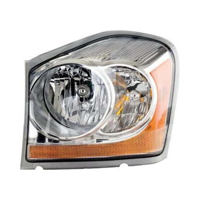 Faro Dg Durango P/ Dodge Durango 2004-2006