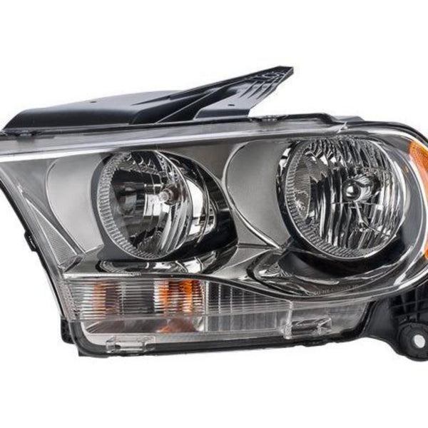 Faro Dg Durango P/ Dodge Durango 2011-2013