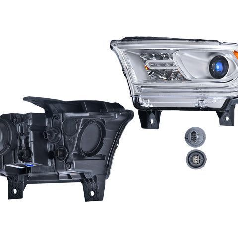 Faro Dg Durango P/ Dodge Durango 2014-2015