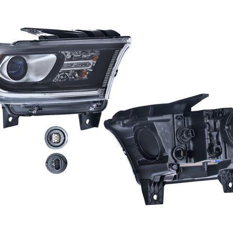 Faro Dg Durango P/ Dodge Durango 2014-2015