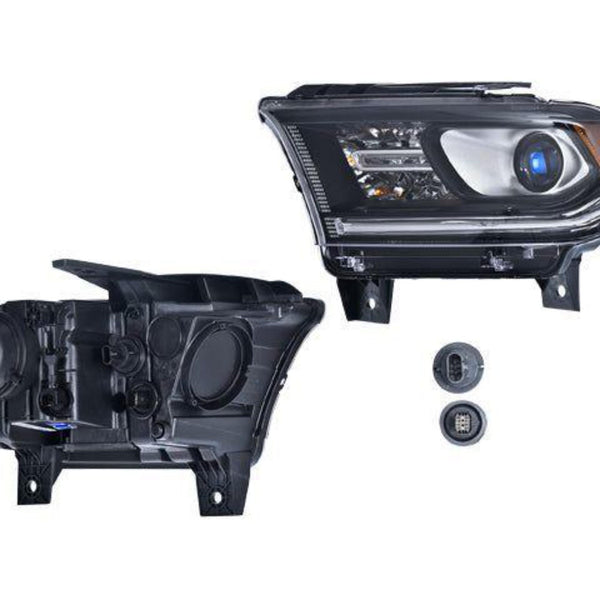 Faro Dg Durango P/ Dodge Durango 2014-2015
