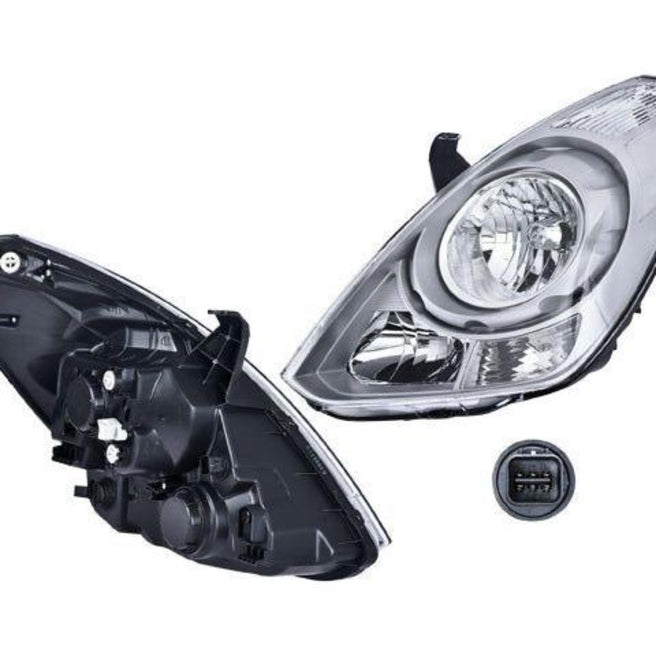 Faro Dg H-100 Van P/ Dodge H-100 2010-2014