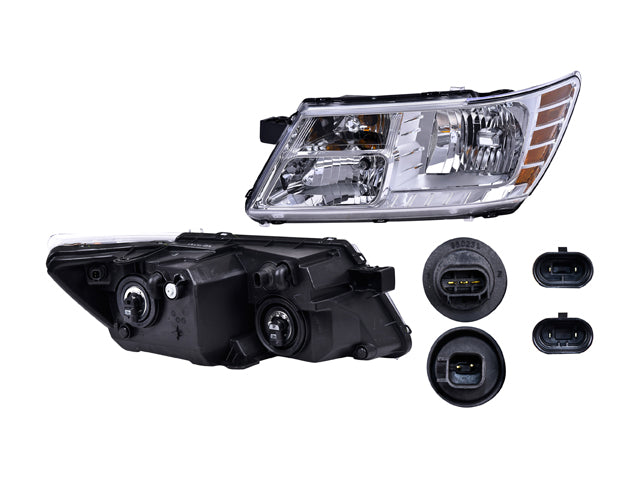 Faro Dg Journey P/ Dodge Journey 2009-2020