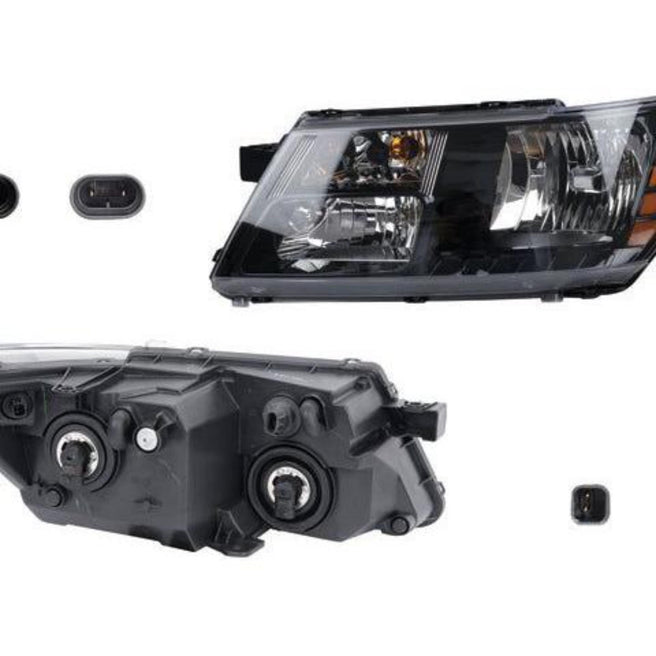 Faro Dg Journey P/ Dodge Journey 2009-2020