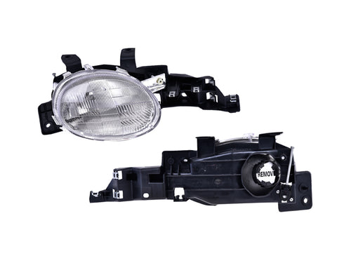 Faro Dg Neon P/ Dodge Neon 1995-1999