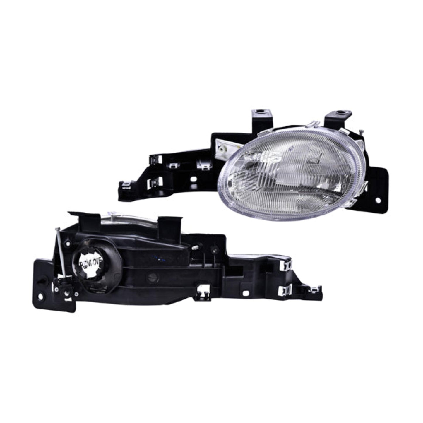Faro Dg Neon P/ Dodge Neon 1995-1999
