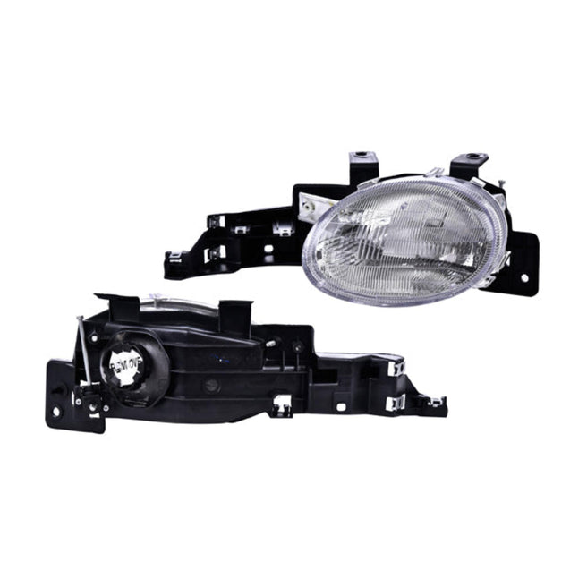 Faro Dg Neon P/ Dodge Neon 1995-1999