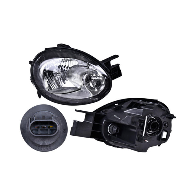 Faro Dg Neon P/ Dodge Neon 2003-2005