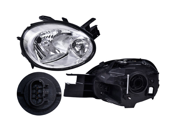 Faro Dg Neon P/ Dodge Neon 2003-2005