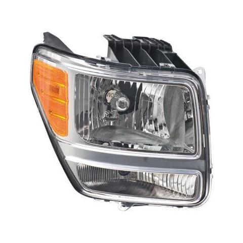 Faro Dg Nitro P/ Dodge Nitro 2007-2011