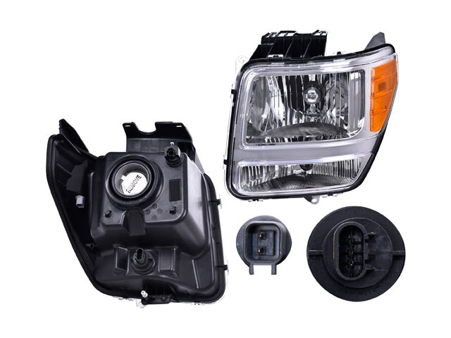 Faro Dg Nitro P/ Dodge Nitro 2007-2011