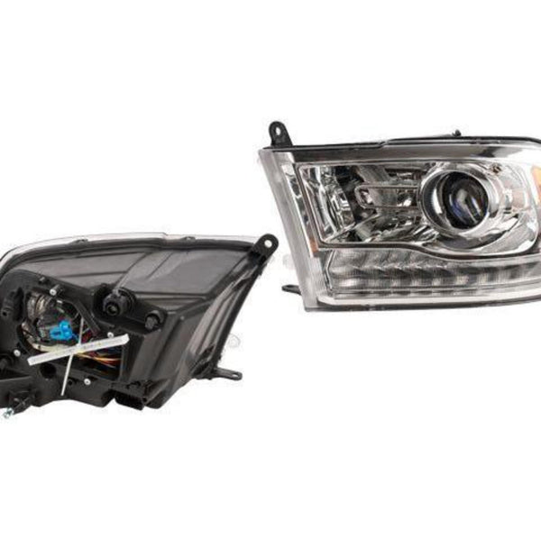 Faro Dg Ram P/ Dodge Ram 2013-2014