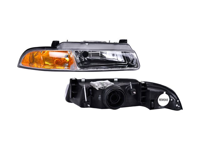 Faro Dg Stratus P/ Dodge Stratus 1998-2000
