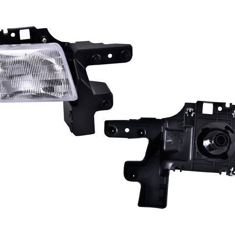 Faro Dg Van P/ Dodge Van 1998-2003