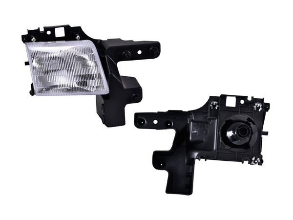 Faro Dg Van P/ Dodge Van 1998-2003