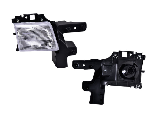 Faro Dg Van P/ Dodge Van 1998-2003
