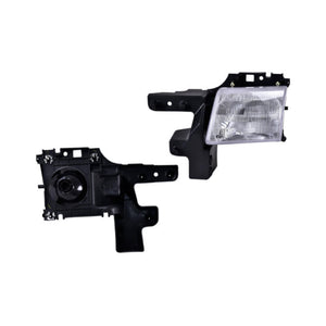 Faro Dg Van P/ Dodge Van 1998-2003