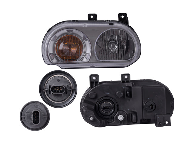 Faro Dg Challenger P/ Dodge Challenger 2008-2014