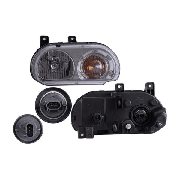 Faro Dg Challenger P/ Dodge Challenger 2008-2014