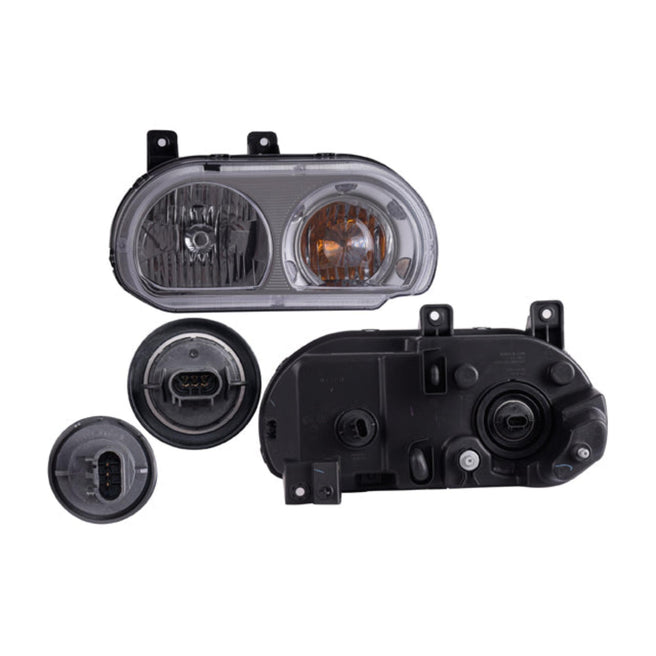 Faro Dg Challenger P/ Dodge Challenger 2008-2014