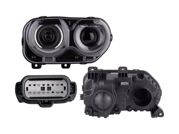 Faro Dg Challenger P/ Dodge Challenger 2015-2016