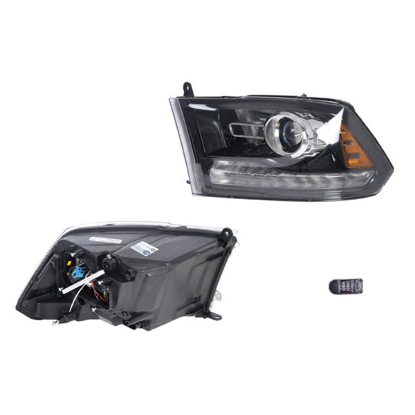 Faro Dg Pick Up P/ Dodge Pick Up 2013-2015