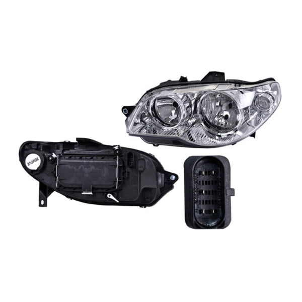 Faro Ft Palio P/ Fiat Palio 2005-2008