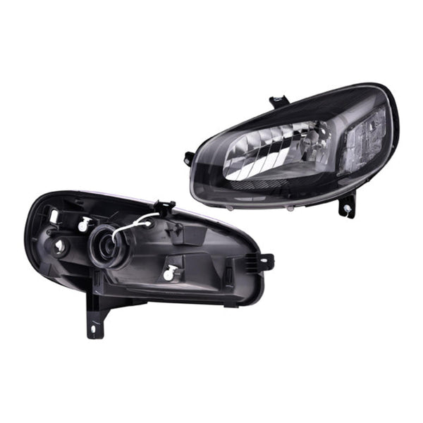 Faro P/ Fiat Uno 2015-2020