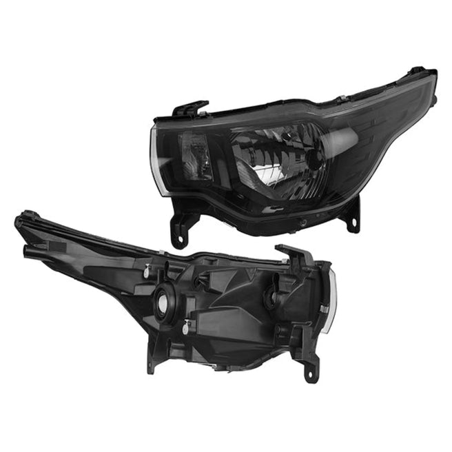Faro Ft Mobi 17-22 Cn Izq P/ Fiat Mobi 2017-2022