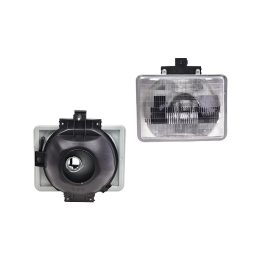 Faro Fd Aerostar P/ Ford Aerostar 1992-1997