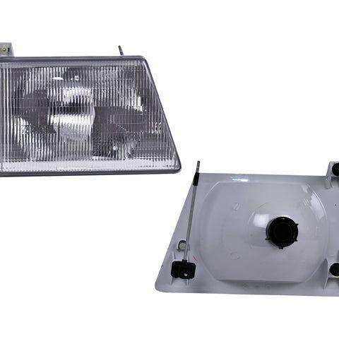 Faro Fd Economline P/ Ford Econoline 1992-2007