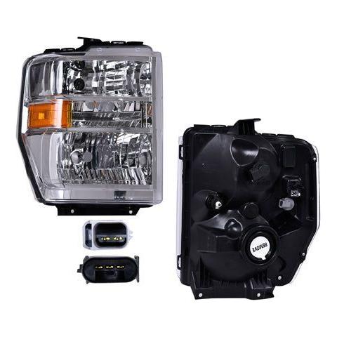 Faro Depo Der P/ Ford Econoline 2008-2014