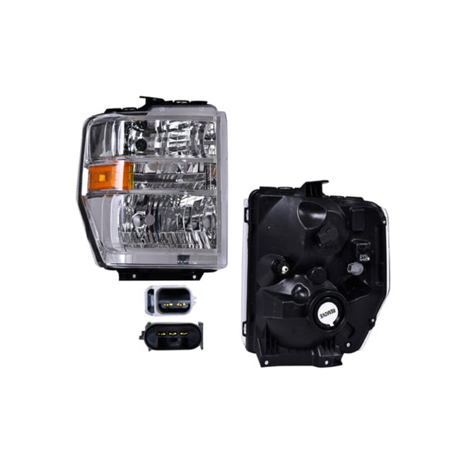 Faro Depo Der P/ Ford Econoline 2008-2014