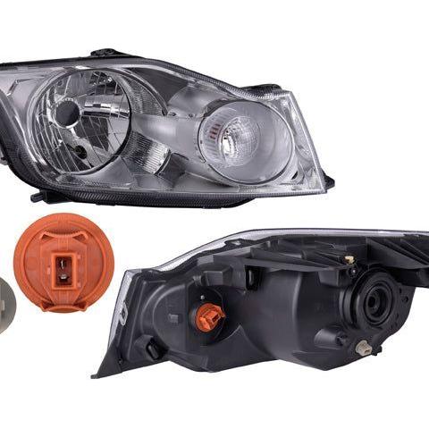 Faro P/ Ford Ecosport 2008-2012