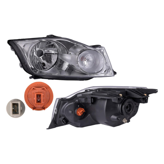 Faro P/ Ford Ecosport 2008-2012