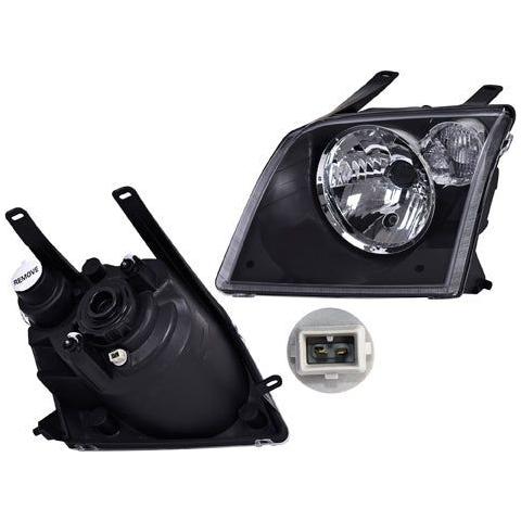Faro P/ Ford Ecosport 2006-2007