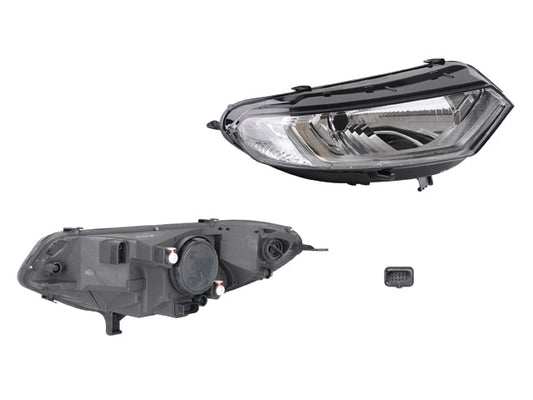 Faro Fd Ecosport P/ Ford Ecosport 2013-2017