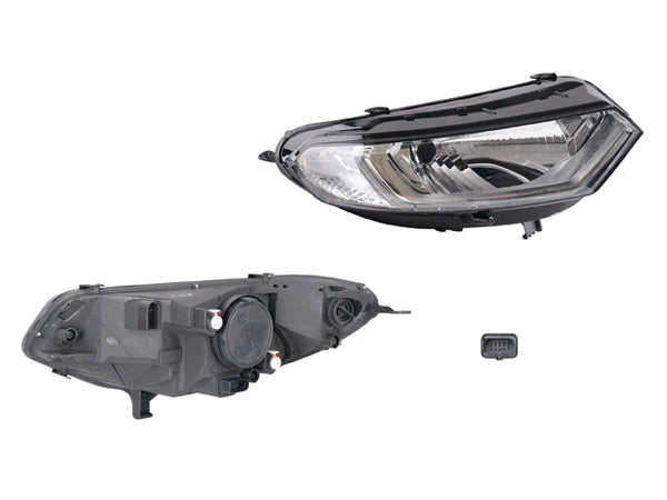 Faro Fd Ecosport P/ Ford Ecosport 2013-2017